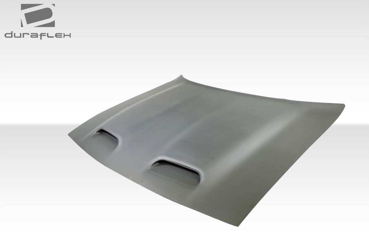 Unleash the Beast: 2008 - 2023 Dodge Challenger Duraflex Redeye Look One - Piece Hood