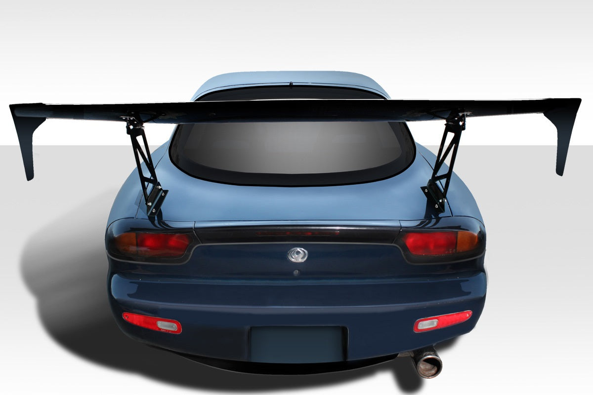 Universal 80 Duraflex VRX V2 Tall Wing - 9 Piece Complete Kit: A Must - Have for Your Ride!