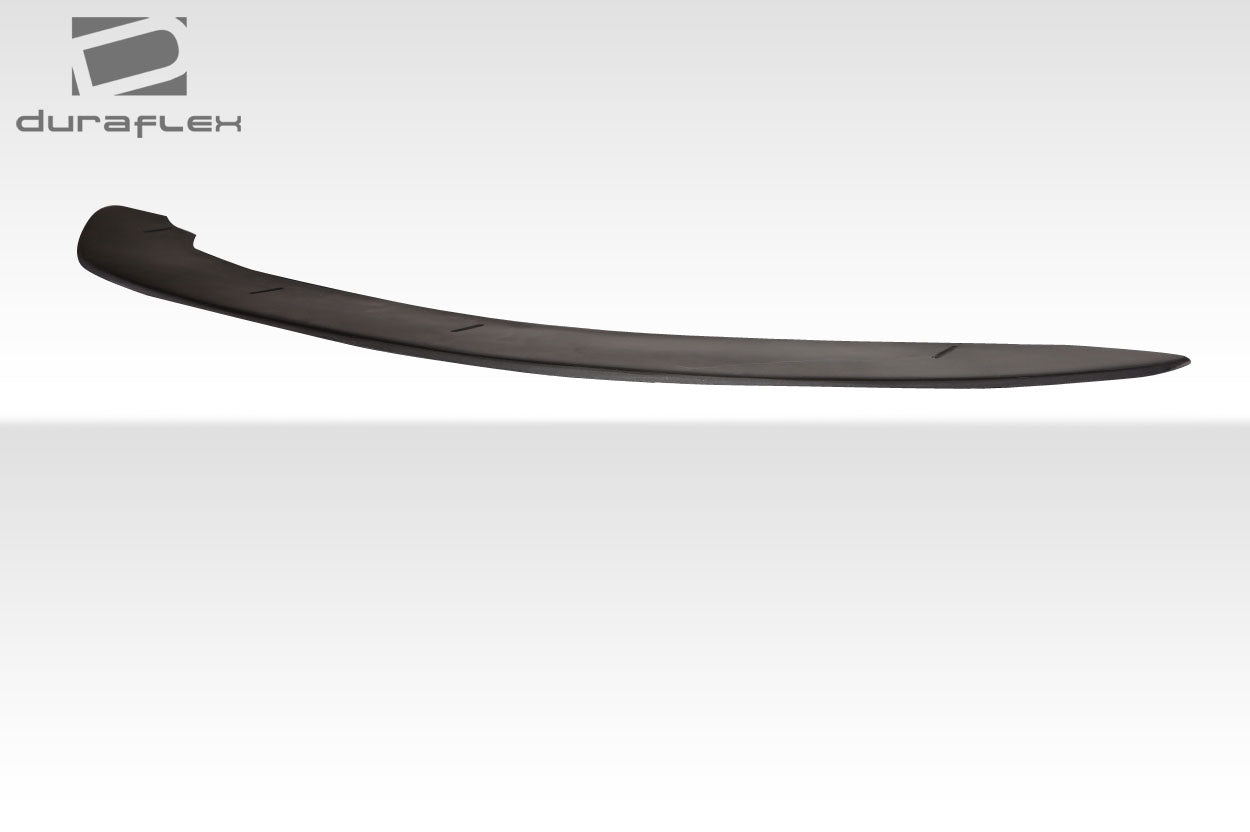 Unleash the Beast: 2011 - 2012 BMW 1M Coupe E82 Duraflex M Tech Front Splitter (1 Piece)