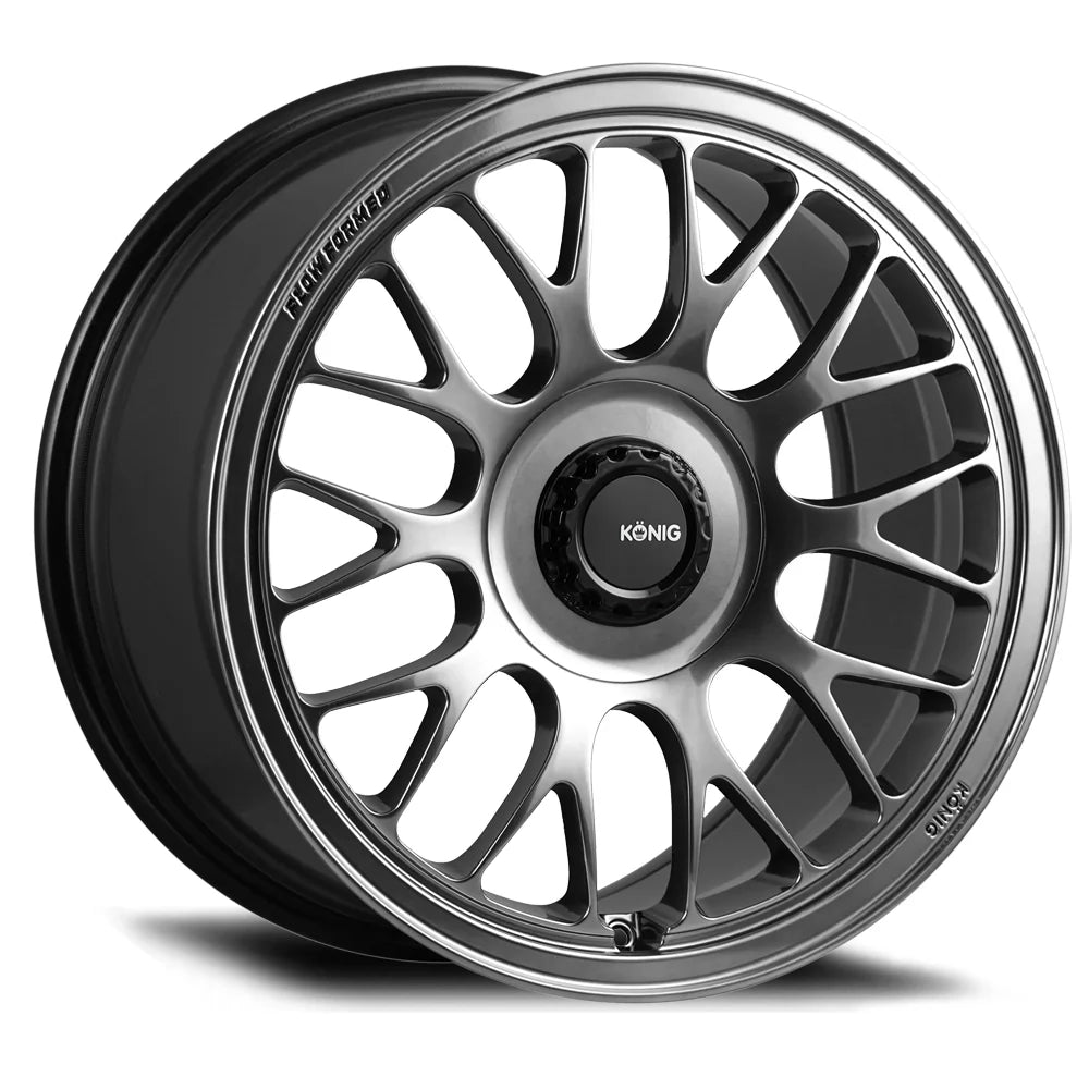 KONIG MRK1 18x8.5 5x120 ET32 72.56 Hyper Carbon - High - Performance Wheels