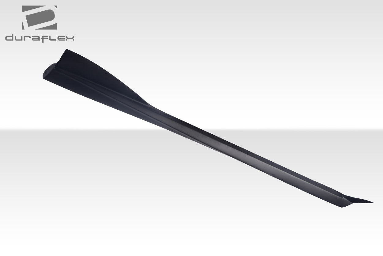 Enhance Your 2003 - 2007 Honda Accord 2DR Coupe with Duraflex H Sport Side Skirts - 2 Piece Set