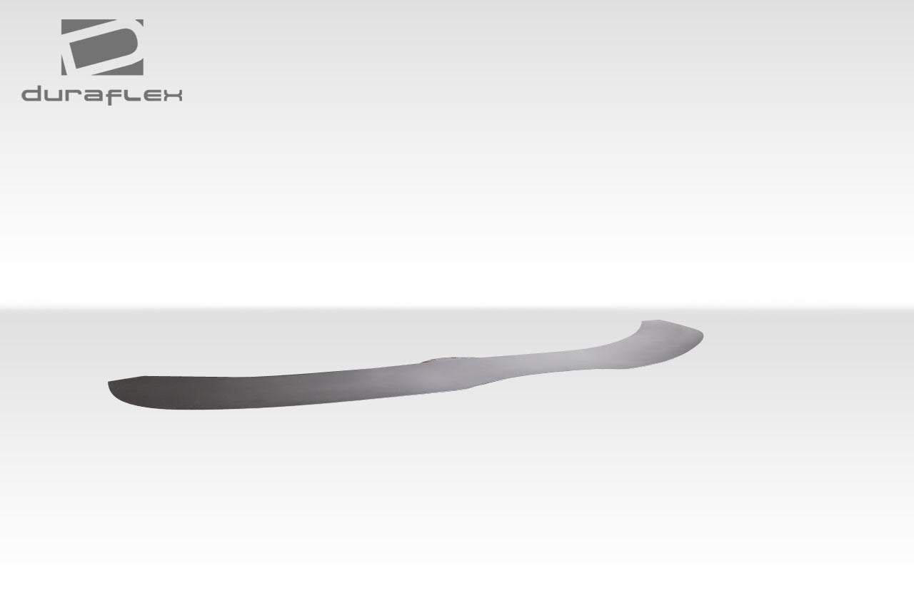 Upgrade Your 2003 - 2008 Nissan 350Z Z33 with Duraflex NV3 3 - Piece Front Lip Splitter (S)