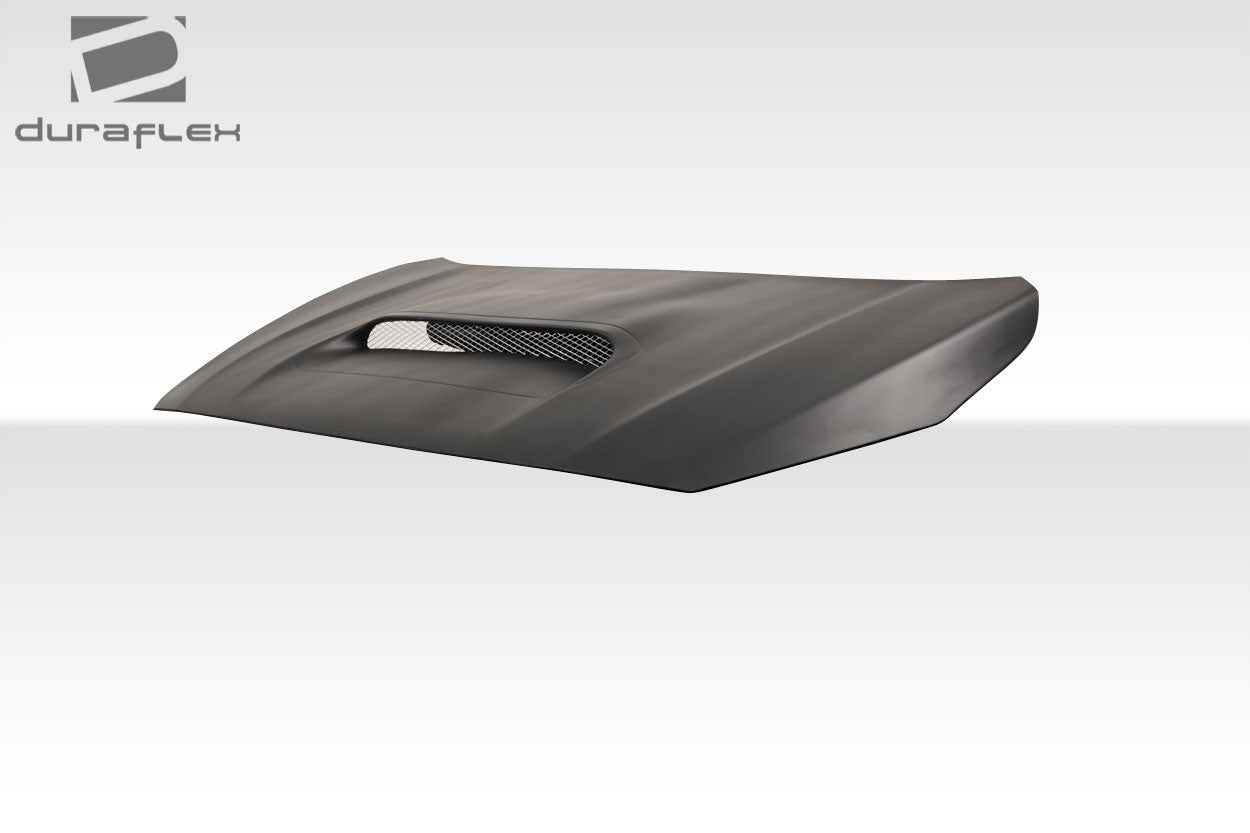 Get the STI Look! 2018 - 2023 Subaru Crosstrek Duraflex One - Piece Hood