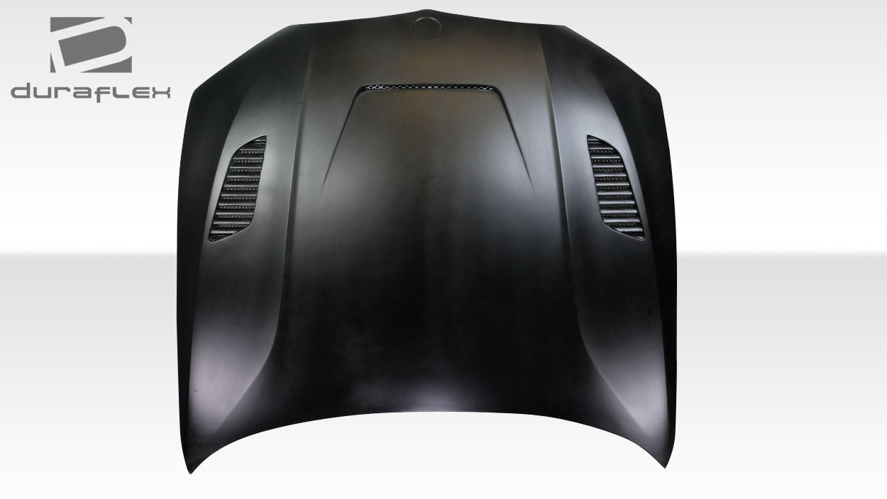 Unleash Style: 2019 - 2022 BMW 3 Series G20 Duraflex AF1 Look One - Piece Hood