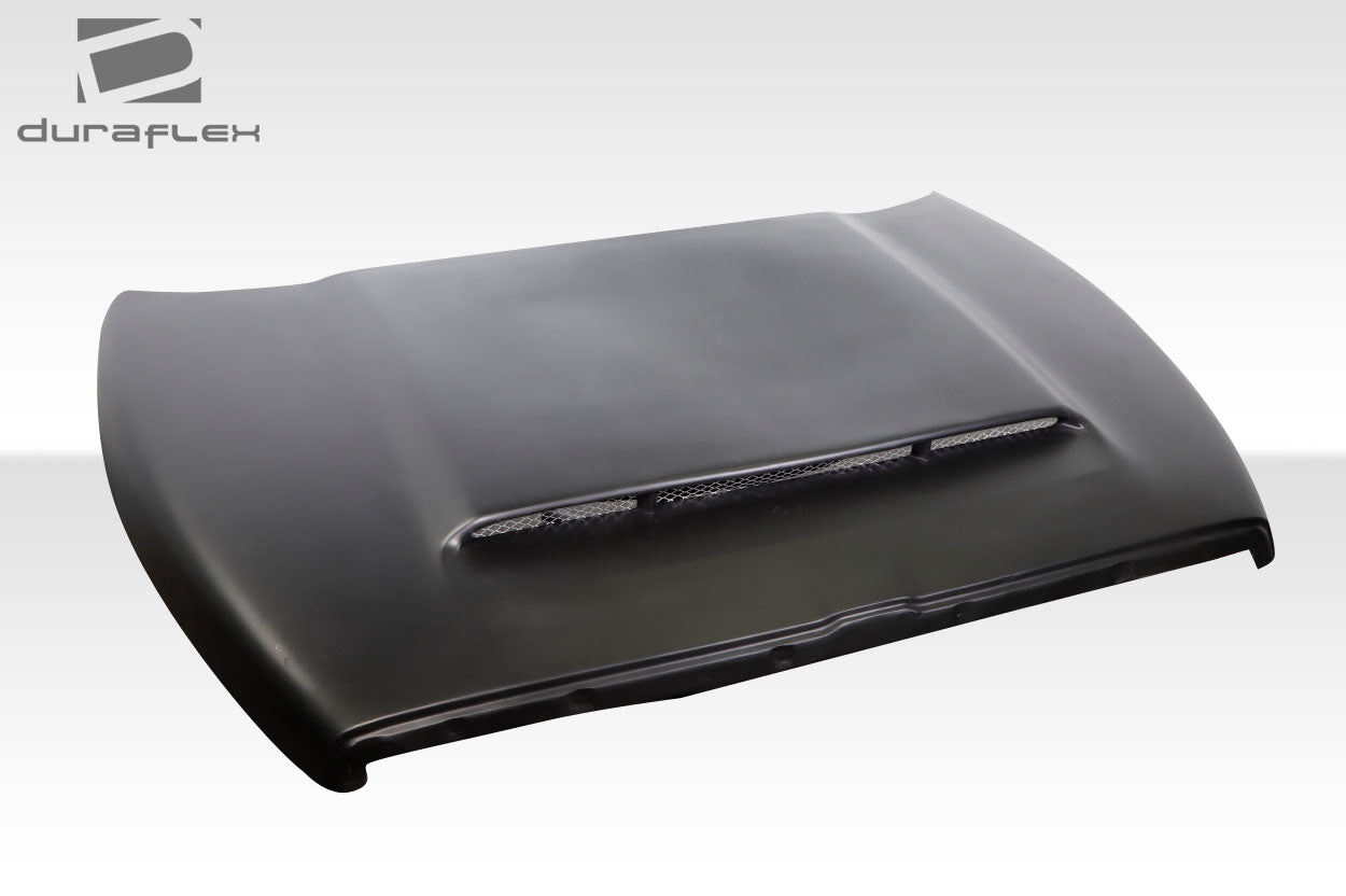 1994 - 2001 Dodge Ram Duraflex Demon Look Hood: A Must - Have Upgrade!