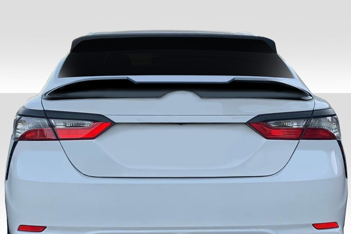 Enhance Your 2018 - 2023 Toyota Camry with Duraflex TD3000 Rear Wing Spoiler - 1 Piece