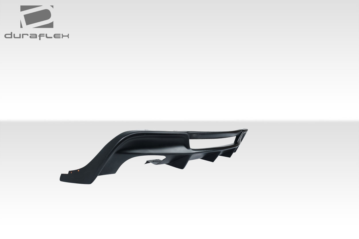 Enhance Your 2008 - 2013 BMW 1 Series E82 E88 with Duraflex R1 Rear Diffuser (Single Exhaust)