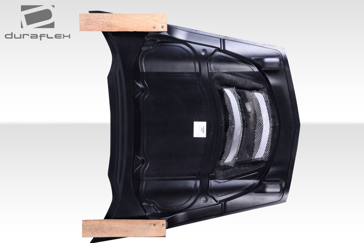 Get the Stunning 2014 - 2019 Chevrolet Corvette C7 Duraflex ZR1 Look One - Piece Hood Now!