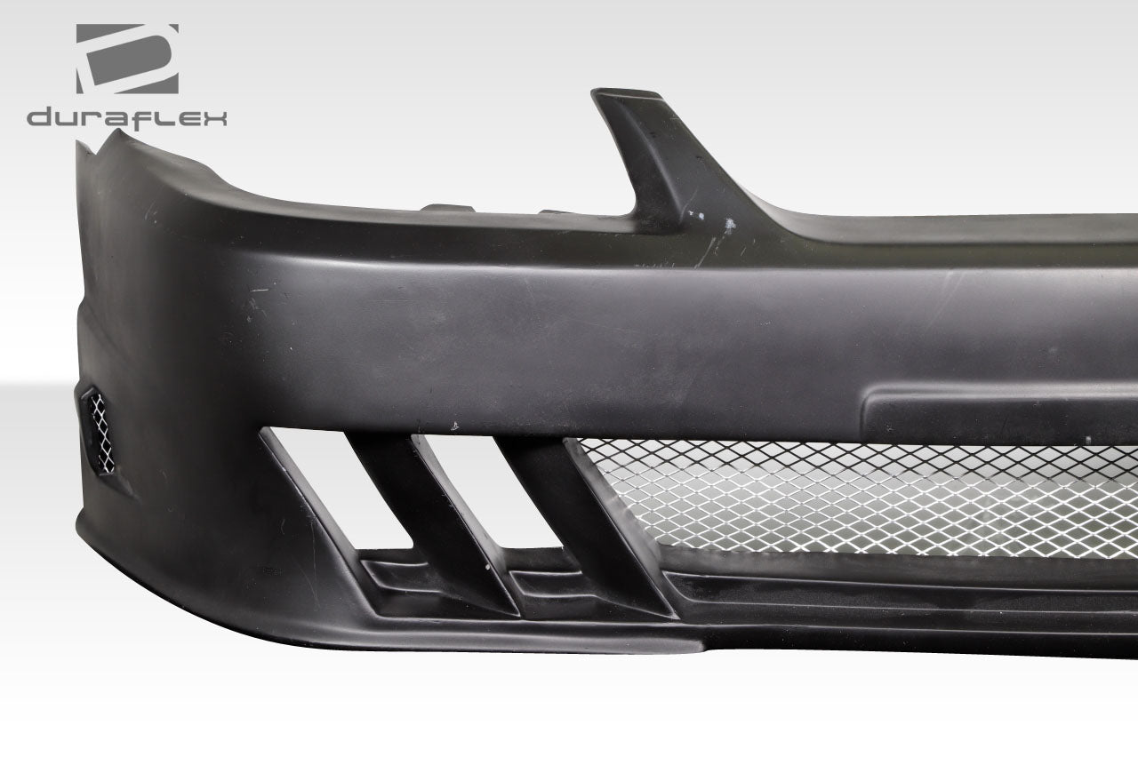 Unleash the Demon: 1999 - 2004 Ford Mustang Duraflex One - Piece Demon Front Bumper