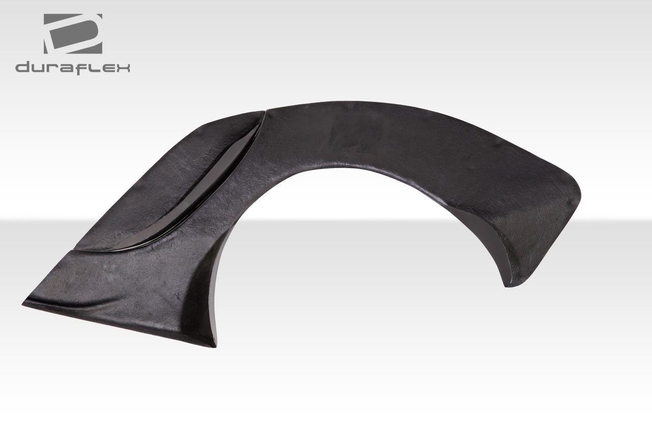 Unleash Style! 2016 - 2023 Mazda Miata Duraflex TKO RBS 4 - Piece Rear Fender Flares