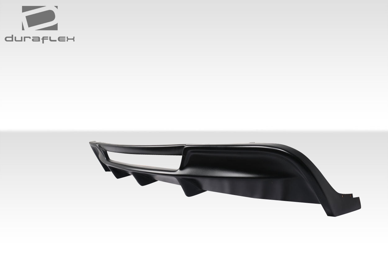 Enhance Your 2008 - 2013 BMW 1 Series E82 E88 with Duraflex R1 Rear Diffuser (Single Exhaust)