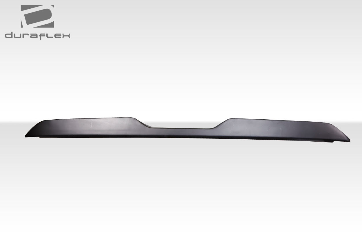 Unleash the Demon: 2008 - 2023 Dodge Challenger Duraflex One - Piece Demon Look Rear Wing Spoiler