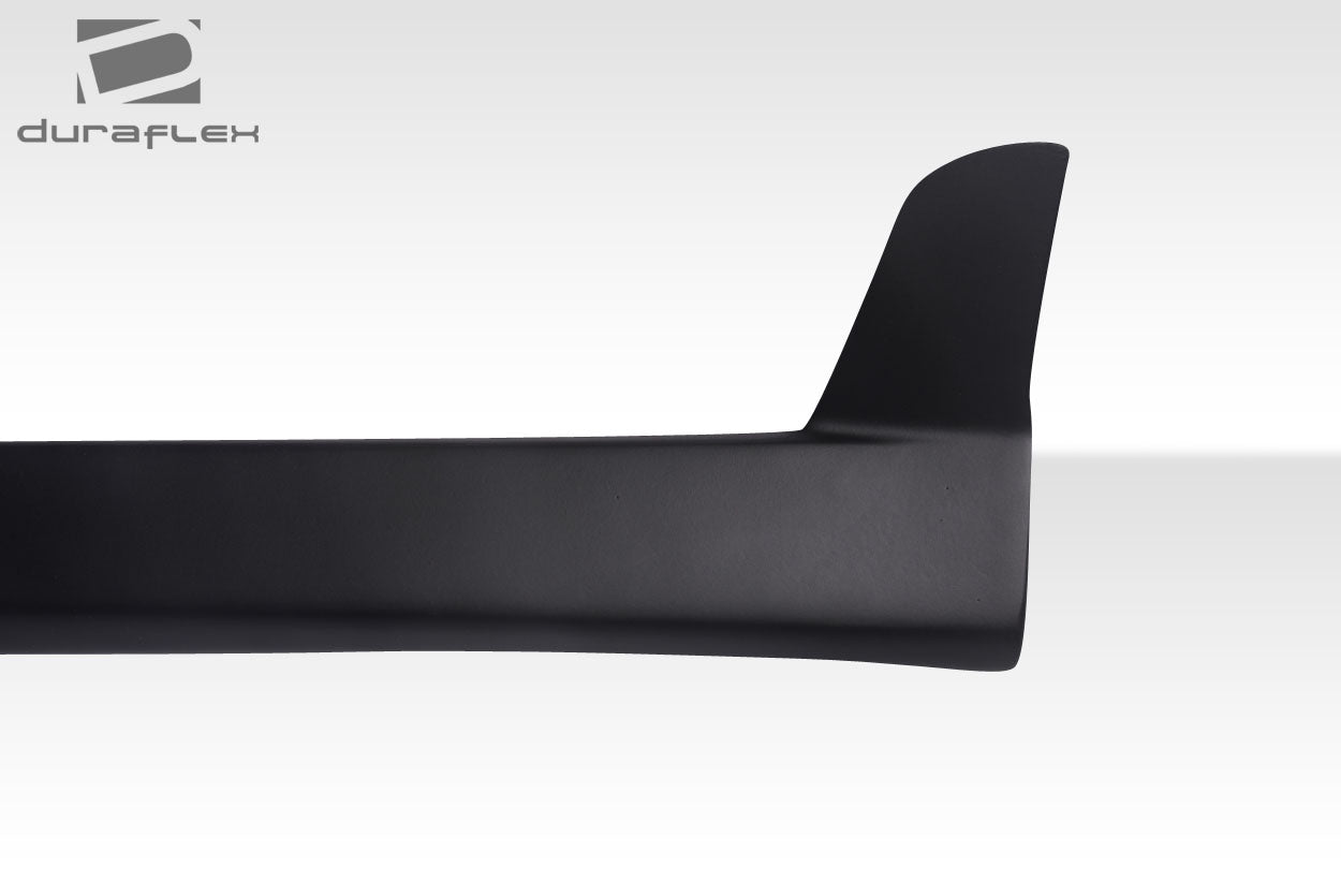 Enhance Your 2003 - 2007 Honda Accord 2DR Coupe with Duraflex H Sport Side Skirts - 2 Piece Set