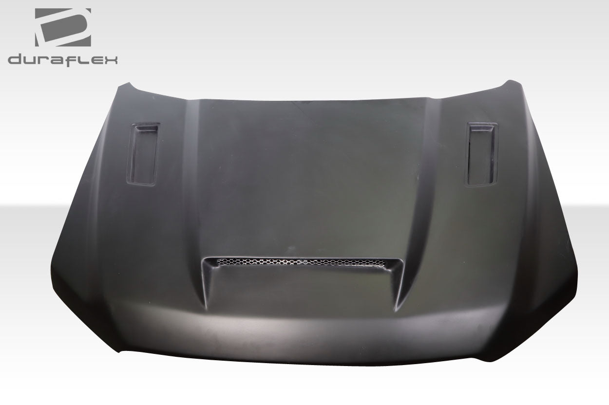 Unleash Style: 2015 - 2020 Ford F - 150 Duraflex CVX One - Piece Hood