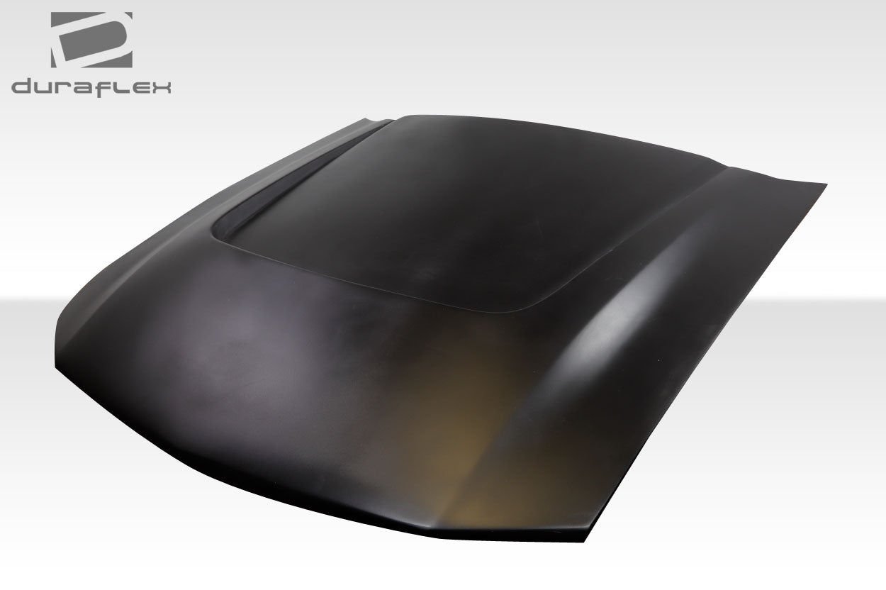 Get the Stunning 2005 - 2009 Ford Mustang Duraflex GTH Look 1 - Piece Hood Now!