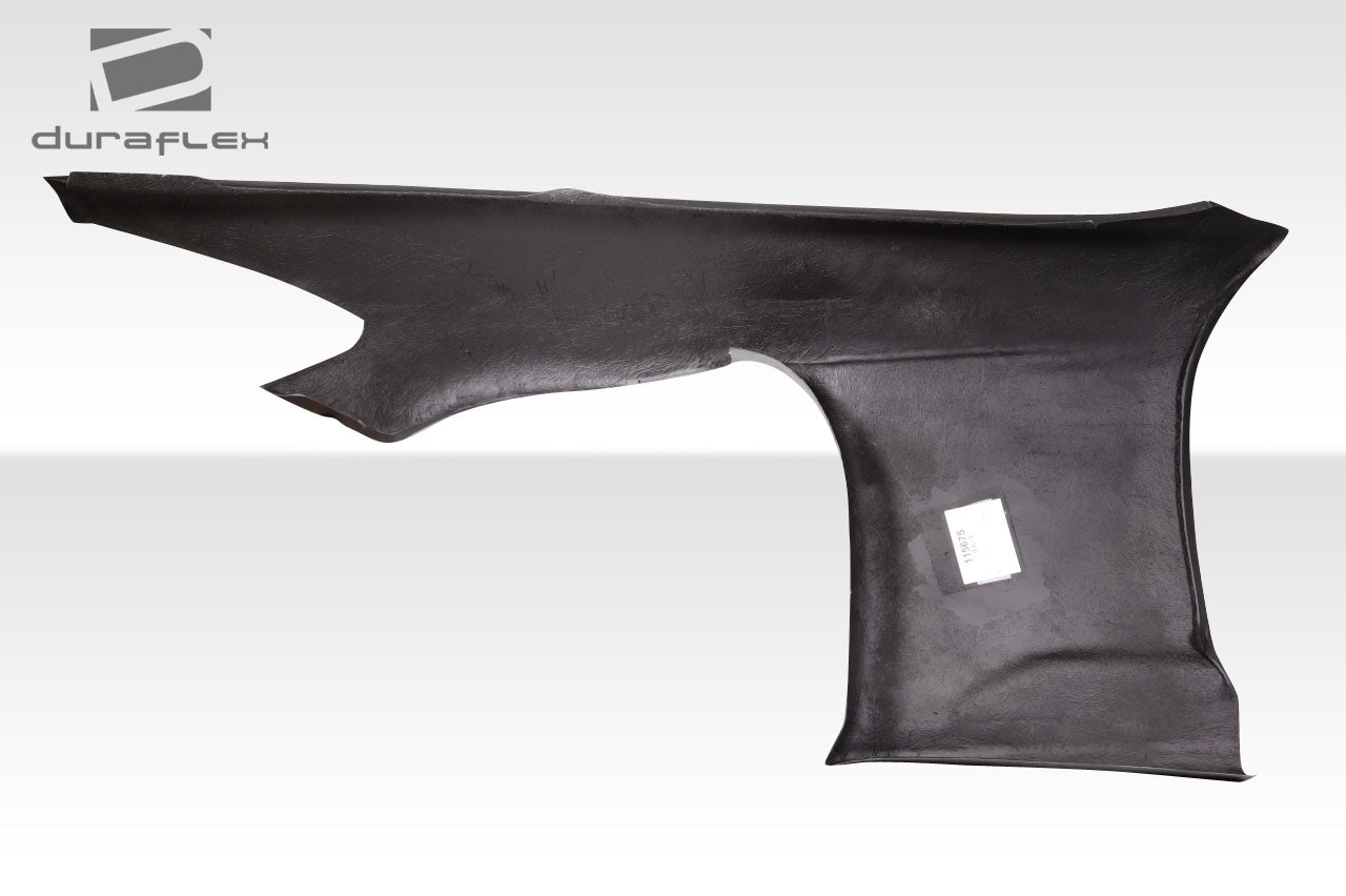 Revitalize Your 2000 - 2009 Honda S2000 with Duraflex SPN Front Fenders (2 - Piece Set)