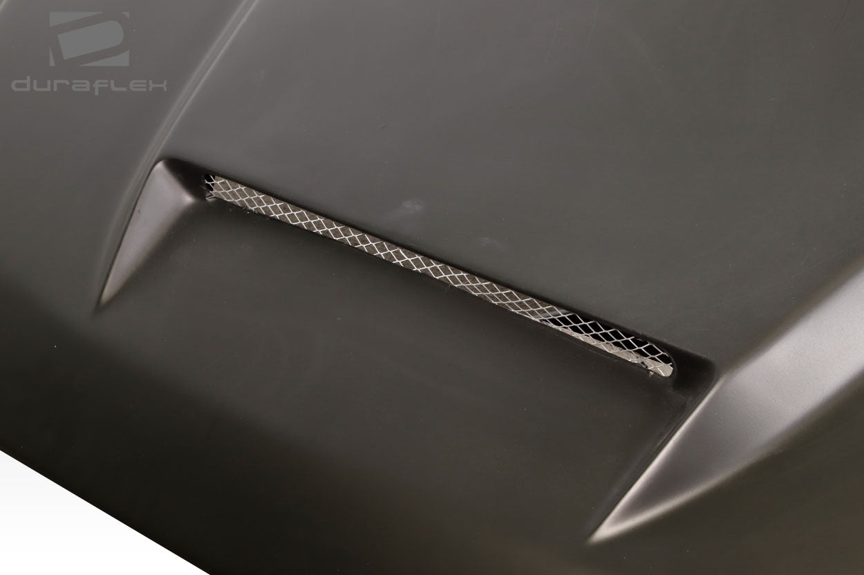 Unleash Style: 2015 - 2020 Ford F - 150 Duraflex CVX One - Piece Hood