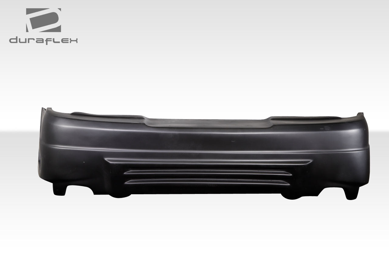 Revamp Your 1999 - 2004 Ford Mustang with the Duraflex Demon Rear Bumper!