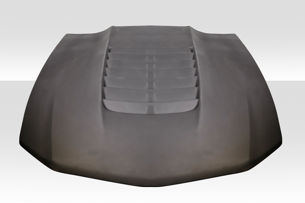 Revamp Your 2010 - 2012 Ford Mustang with Duraflex GT500 V2 One - Piece Hood