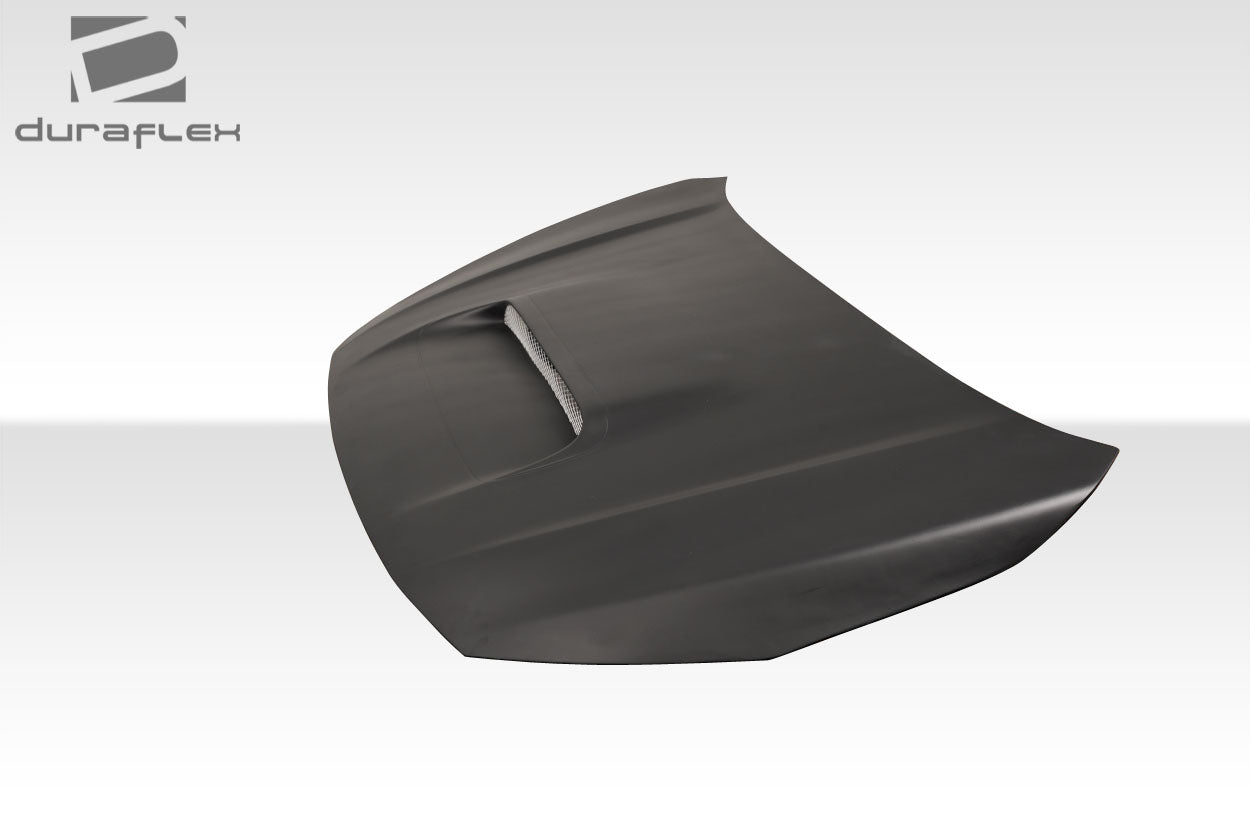 Get the STI Look! 2018 - 2023 Subaru Crosstrek Duraflex One - Piece Hood