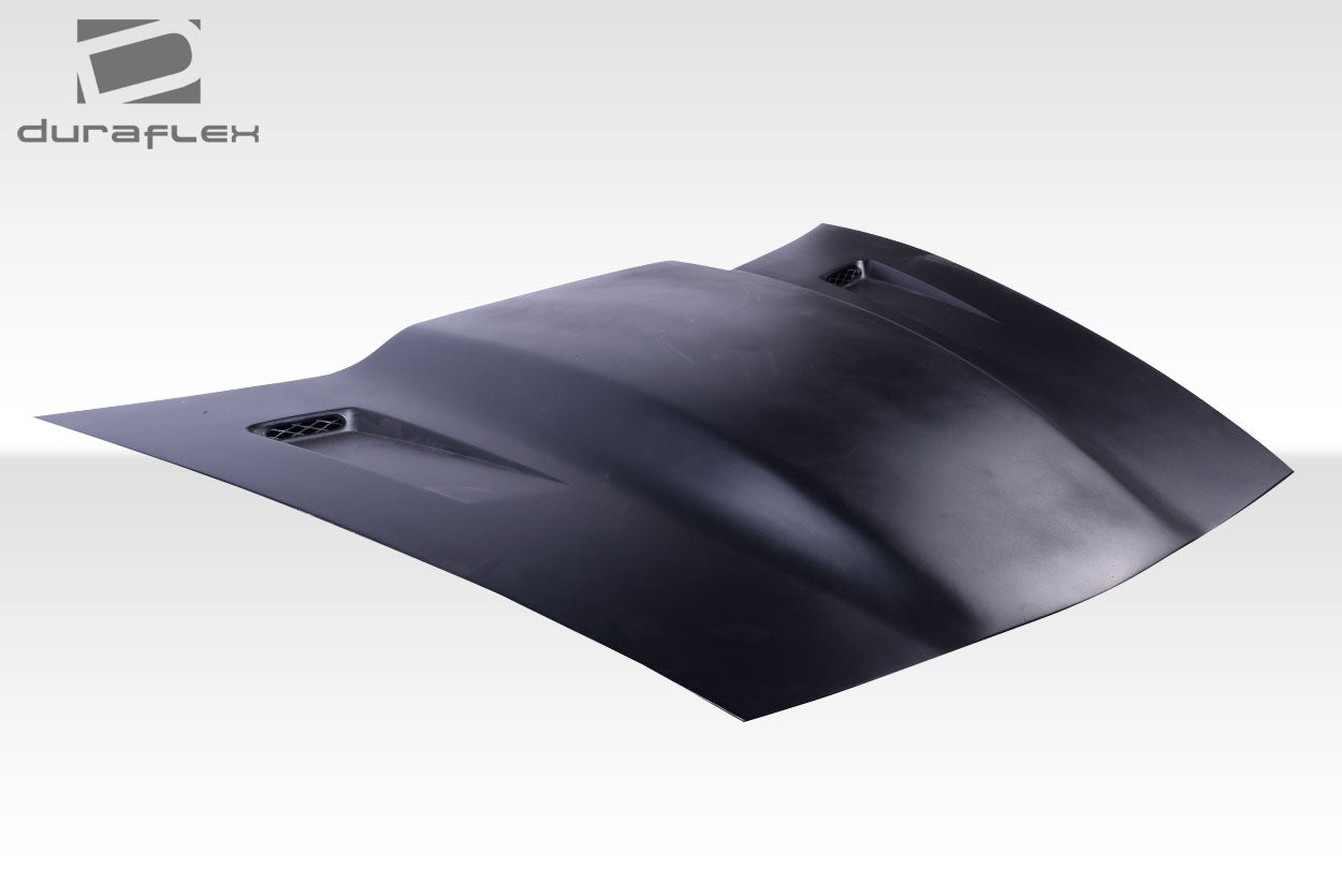 Unleash the Power: 2005 - 2013 Chevrolet Corvette C6 Duraflex RKSV One - Piece Hood