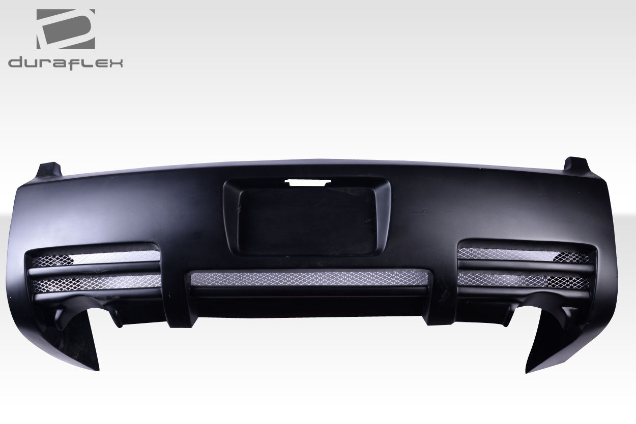 Revamp Your 2005 - 2009 Ford Mustang with Duraflex Colt V2 One - Piece Rear Bumper