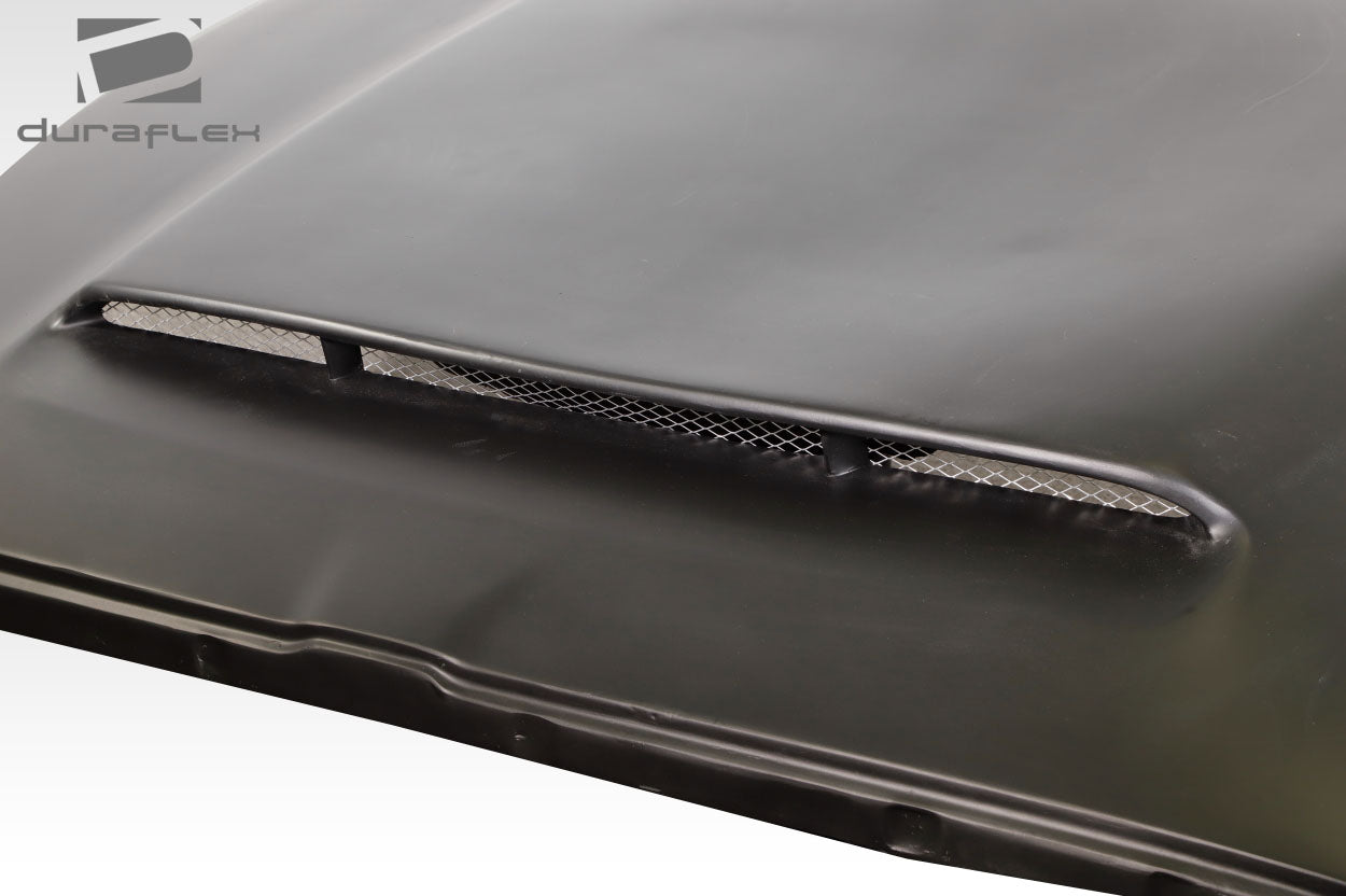 1994 - 2001 Dodge Ram Duraflex Demon Look Hood: A Must - Have Upgrade!