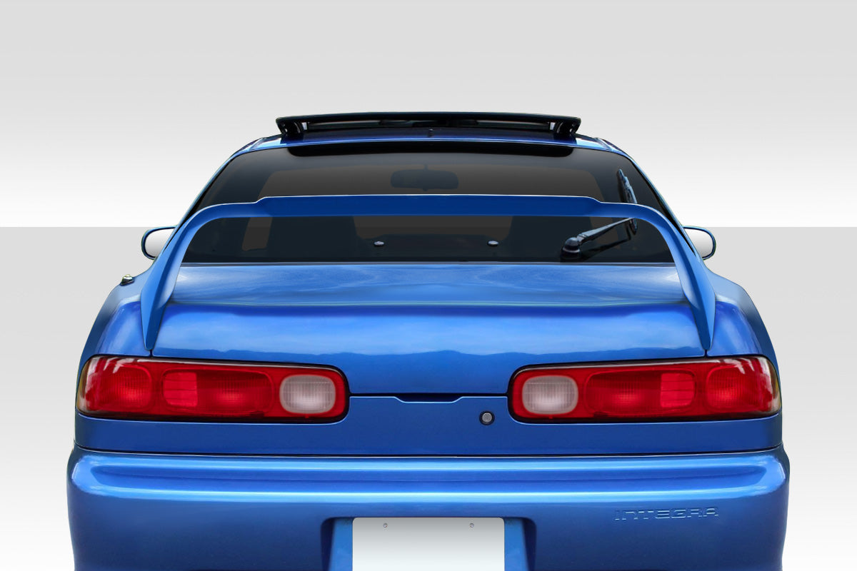 Enhance Your 1994 - 2001 Acura Integra with Duraflex Type M V1 Rear Wing Spoiler