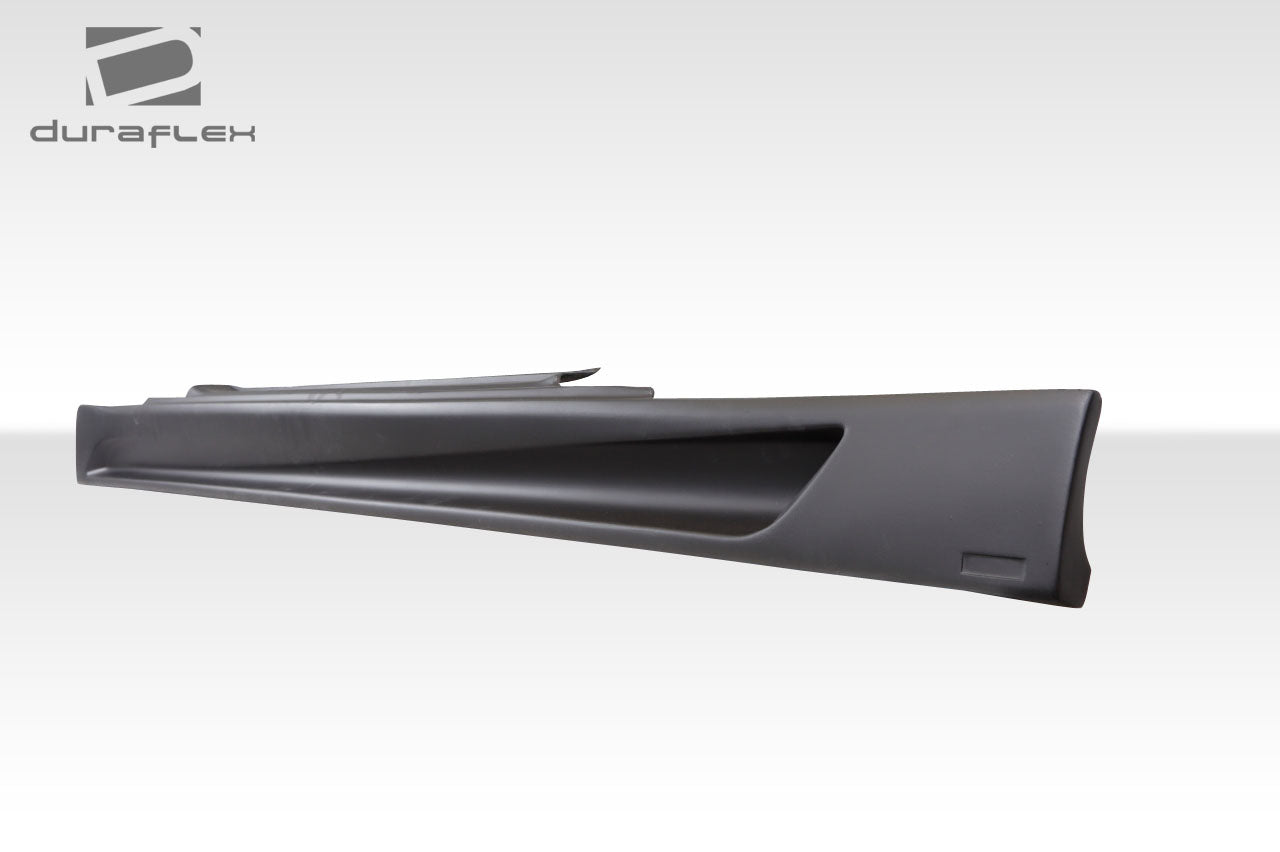 Upgrade Your Mini! 2002 - 2006 Mini Cooper/Cooper S & 2005 - 2008 Cooper Convertible Duraflex LMS Sport Side Skirts (2 Piece)