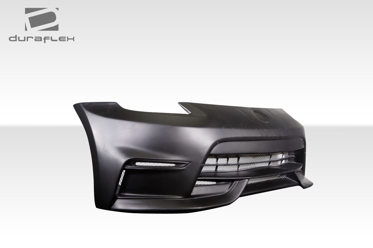 Unleash the Power: 2003 - 2008 Nissan 350Z Z33 Duraflex N4 One - Piece Front Bumper Cover
