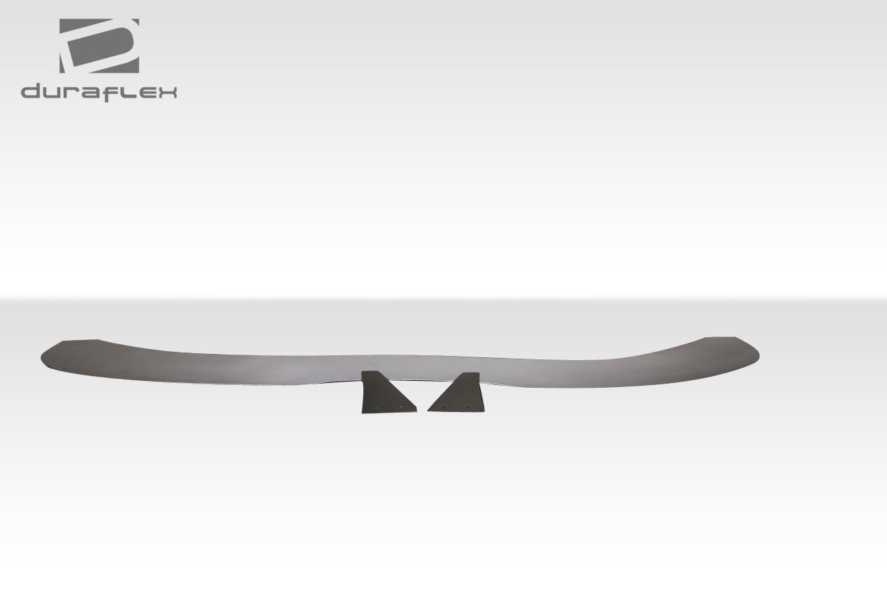 Upgrade Your 2003 - 2008 Nissan 350Z Z33 with Duraflex NV3 3 - Piece Front Lip Splitter (S)