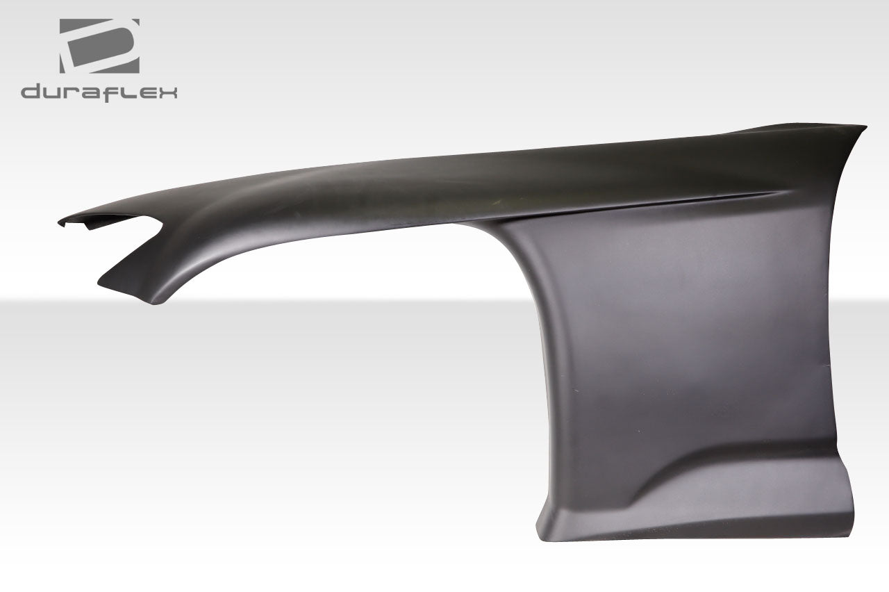Revitalize Your 2000 - 2009 Honda S2000 with Duraflex SPN Front Fenders (2 - Piece Set)