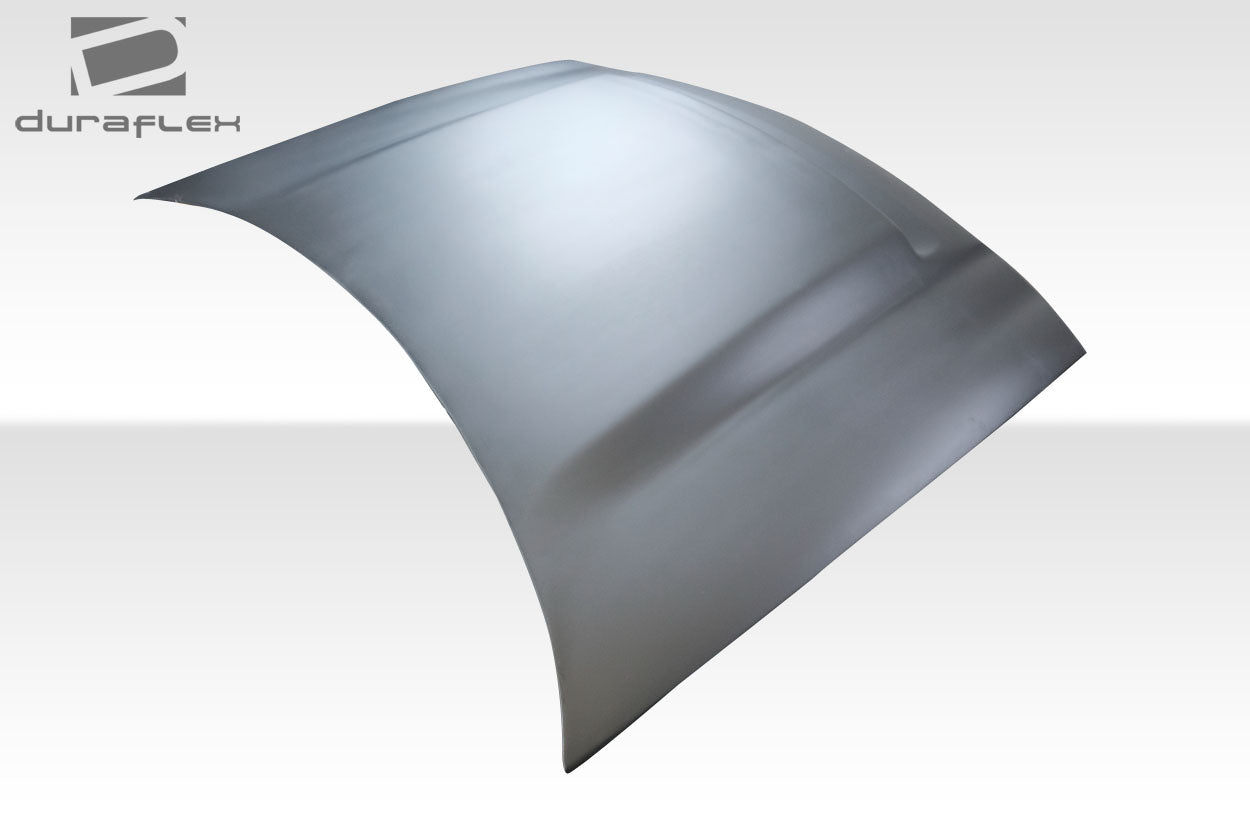Unleash the Demon: 2005 - 2010 Jeep Grand Cherokee Duraflex One - Piece Demon Look Hood