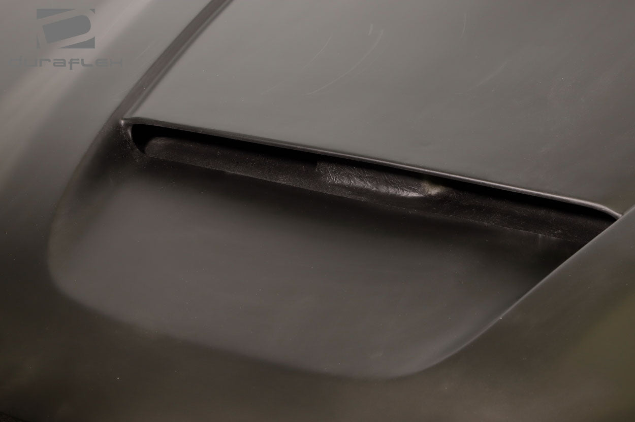 Get Your 2019 - 2023 Dodge Ram 1500 a Stunning Duraflex SRT Ram Air Hood - Single Piece!