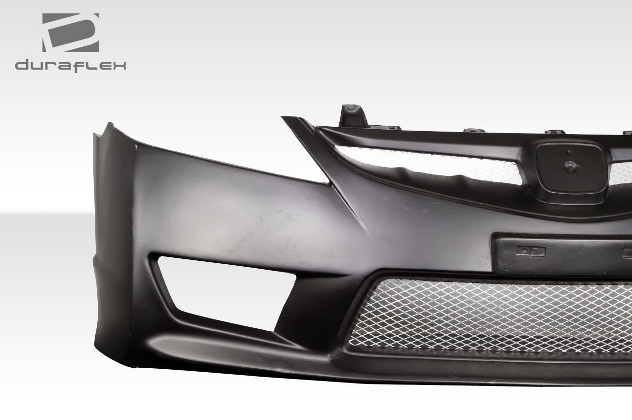 Get the Stunning 2006 - 2011 Honda Civic 4DR Duraflex Type R Look Front Bumper!