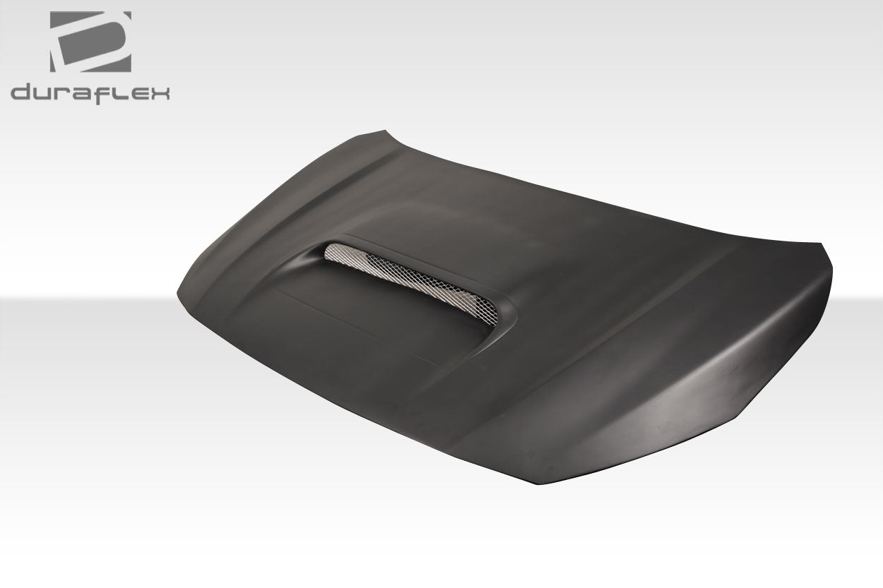 Get the STI Look! 2018 - 2023 Subaru Crosstrek Duraflex One - Piece Hood