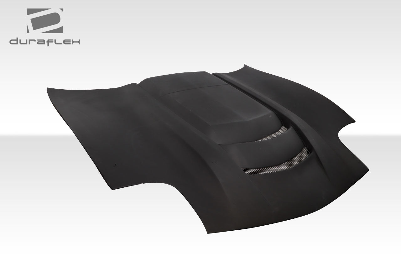 Revamp Your 1997 - 2004 Chevrolet Corvette C5 with Duraflex ZR1 V2 One - Piece Hood!