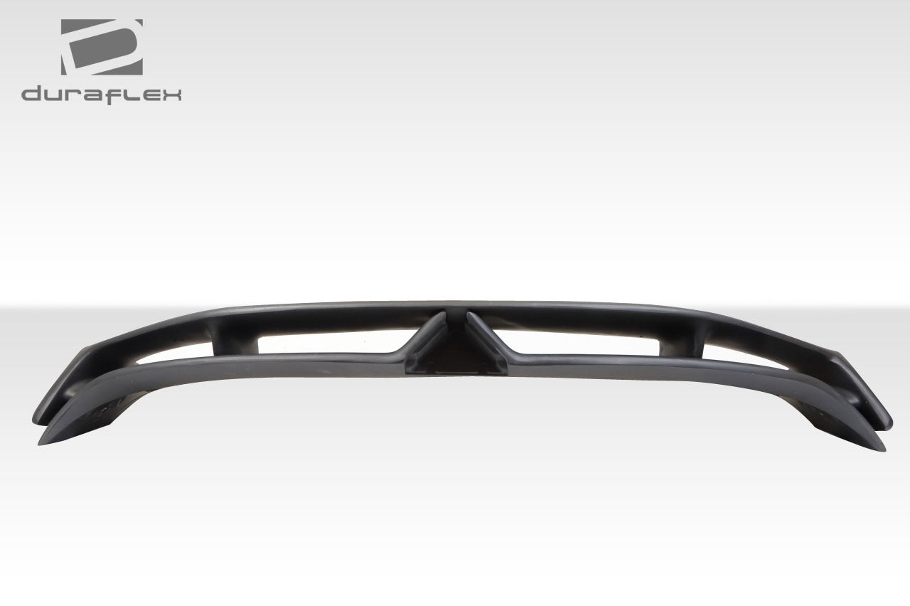 Unleash the Power: 2019 - 2023 Hyundai Veloster Duraflex N Look Single - Piece Rear Wing Spoiler