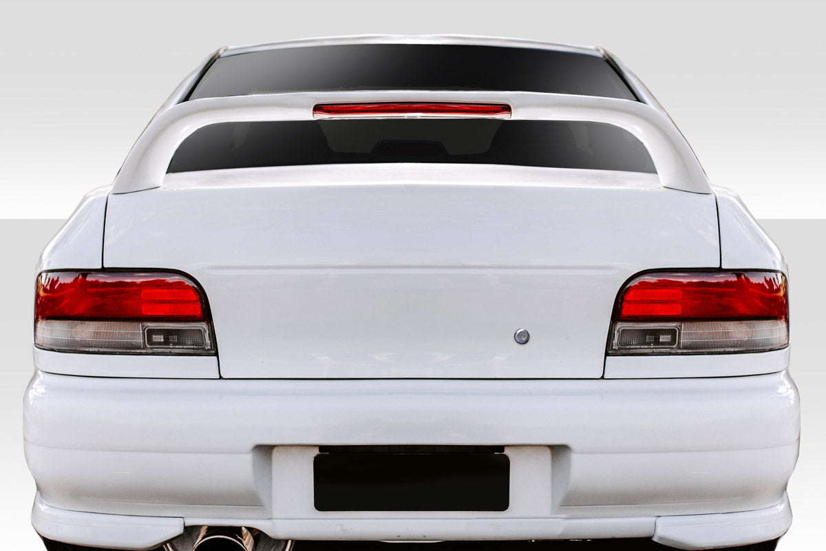 Get the Ultimate 1993 - 2001 Subaru Impreza Duraflex STI V4 Look Rear Wing Spoiler Now!