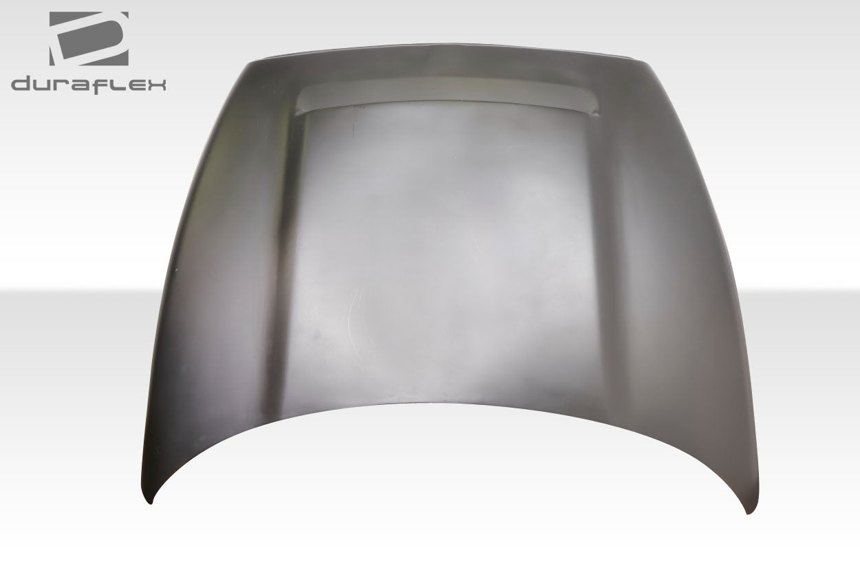 1994 - 2001 Dodge Ram Duraflex Demon Look Hood: A Must - Have Upgrade!