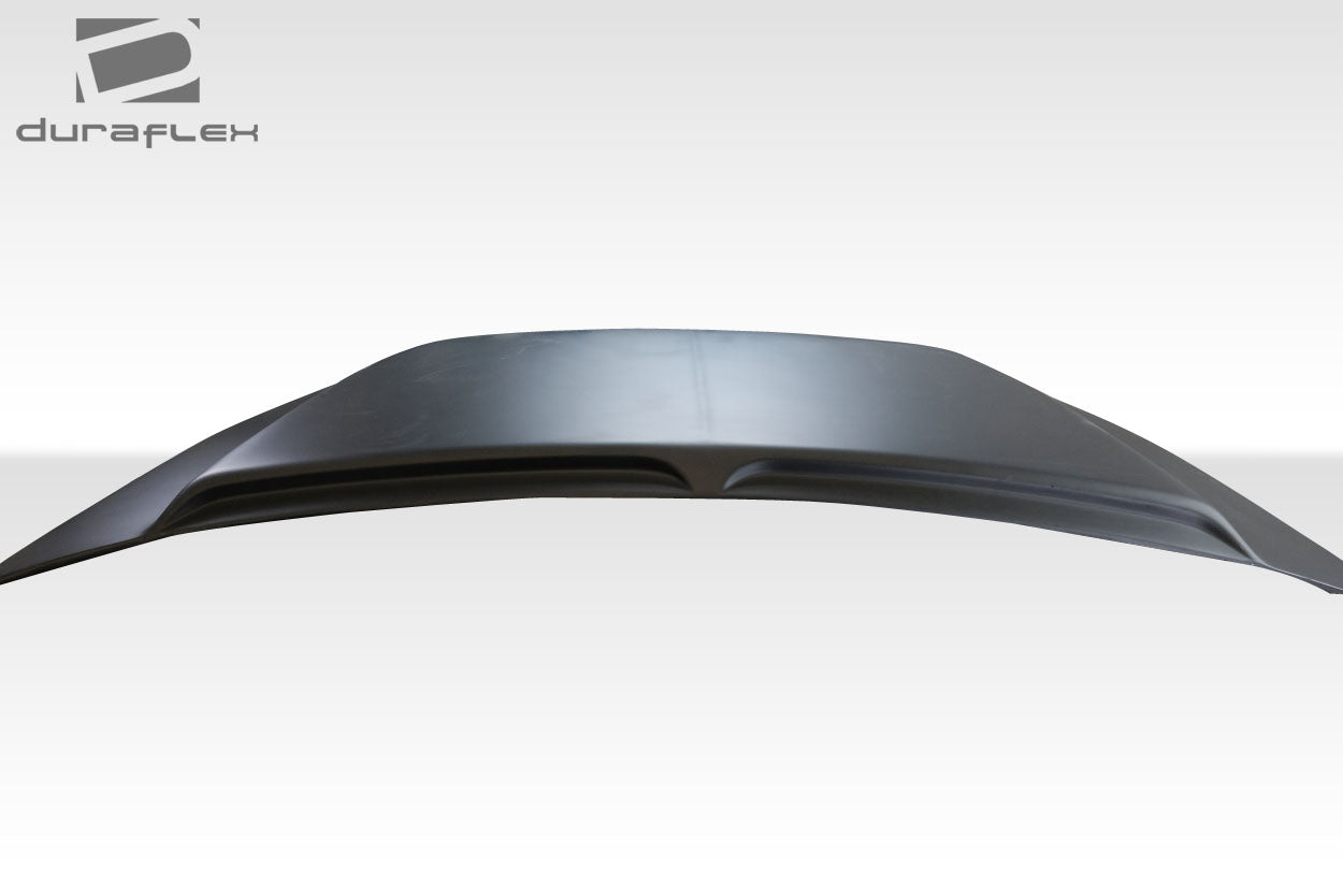 Unleash the Beast: 2005 - 2009 Ford Mustang Duraflex GT500 V4 One - Piece Hood