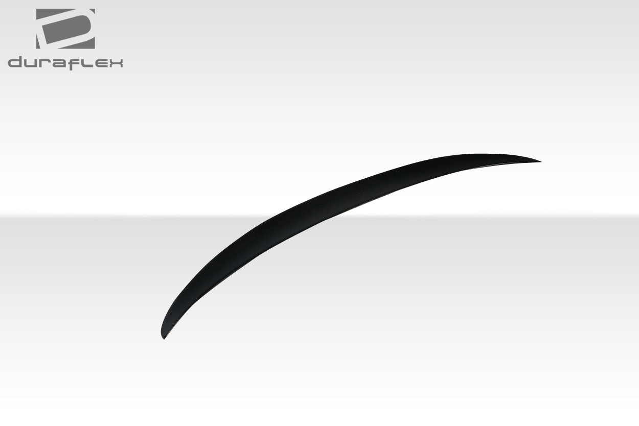 Upgrade Your 2012 - 2018 BMW 3 Series F30 or 2014 - 2019 M3 F80 with Duraflex M Performance Look Rear Wing Spoiler (1 Piece, S)