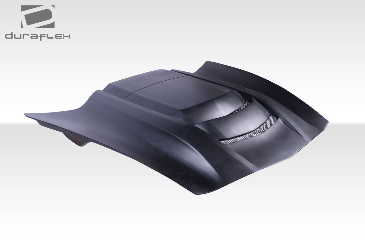 Get the Stunning 2014 - 2019 Chevrolet Corvette C7 Duraflex ZR1 Look One - Piece Hood Now!