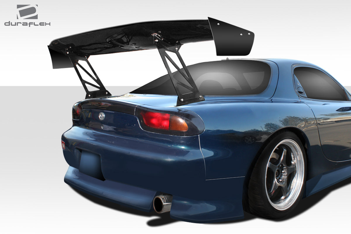 Get Your Universal 80 Duraflex VRX V1 Tall Wing Complete 9 - Piece Kit Now!
