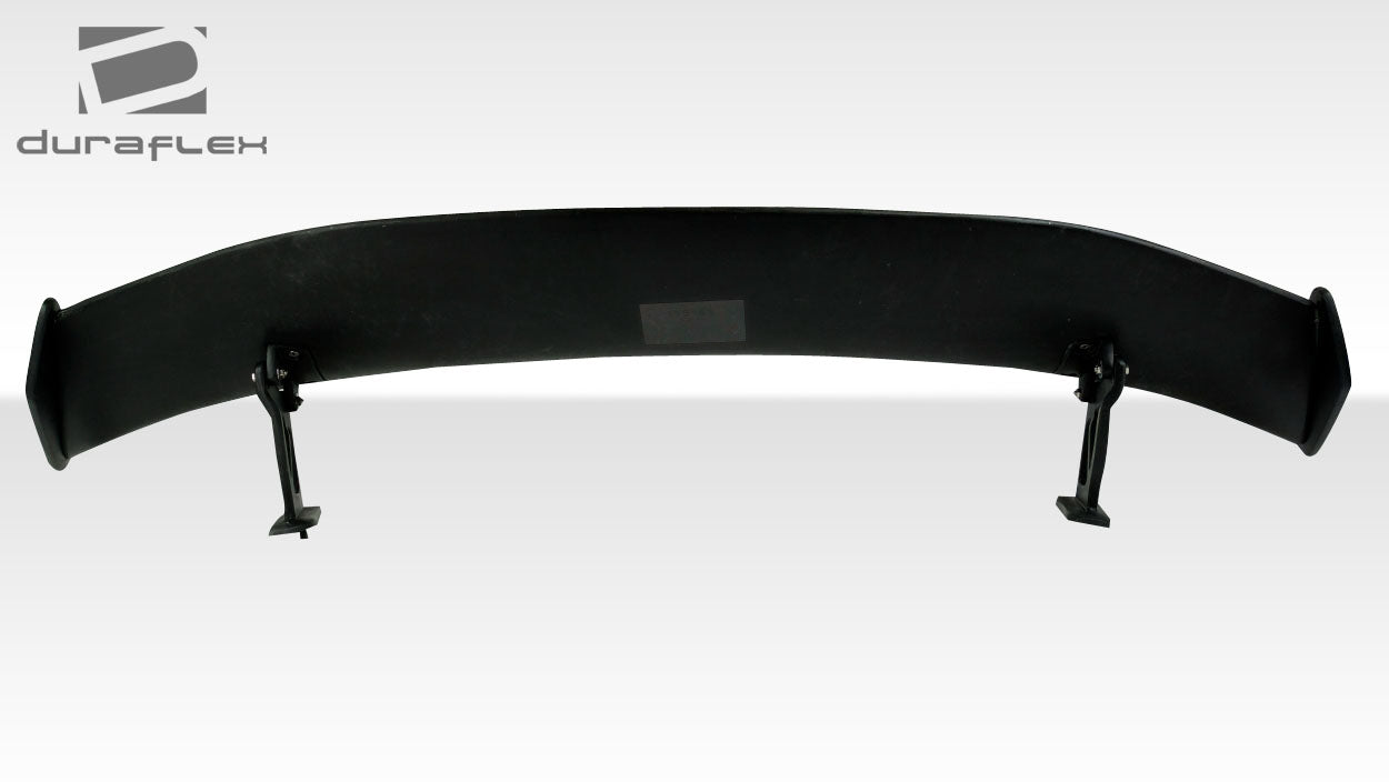 2014 - 2023 Porsche Cayman 718 Duraflex GT4 Look 3 - Piece Rear Wing Spoiler: Elevate Your Ride!
