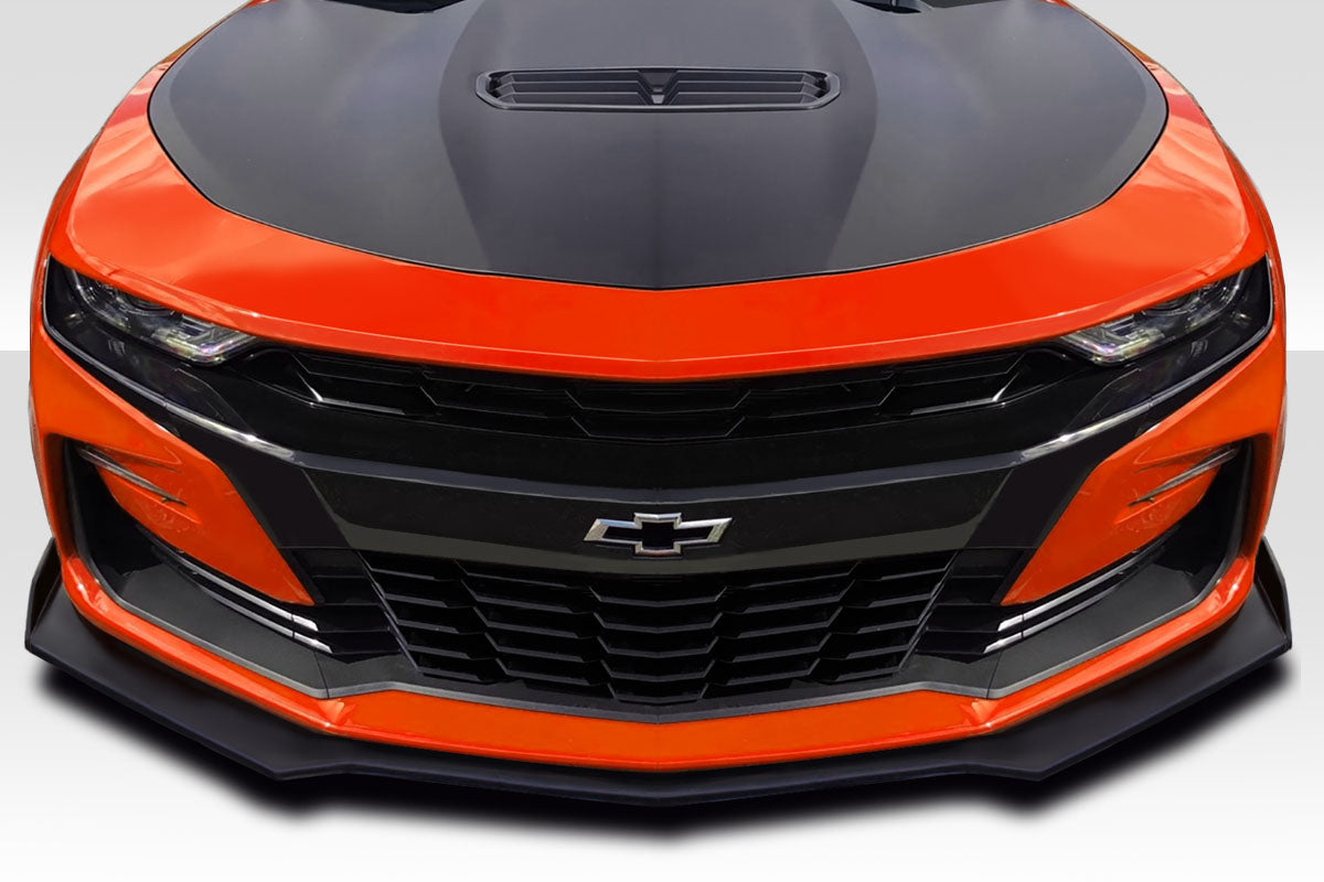 Get the Stunning 2019 - 2023 Chevrolet Camaro Duraflex ZL1 Look 1 - Piece Front Lip Now!