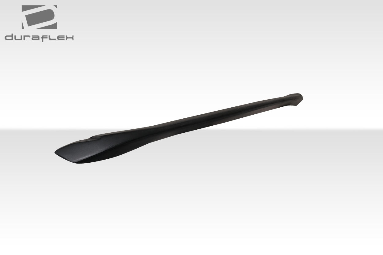 Upgrade Your 2019 - 2023 Toyota Corolla Hatchback with Duraflex 3D Front Lip Spoiler!