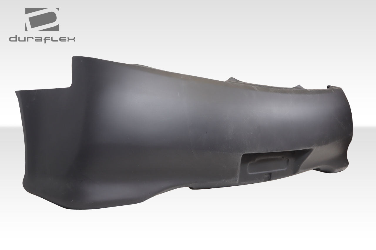 Upgrade Your 2003 - 2007 Infiniti G Coupe G35 with Duraflex IPL Look 1 - Piece Rear Bumper