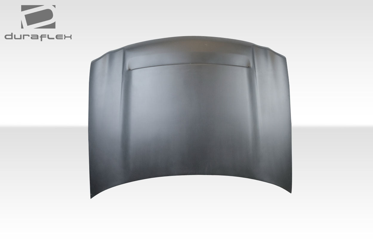 Unleash the Demon: 2005 - 2010 Jeep Grand Cherokee Duraflex One - Piece Demon Look Hood