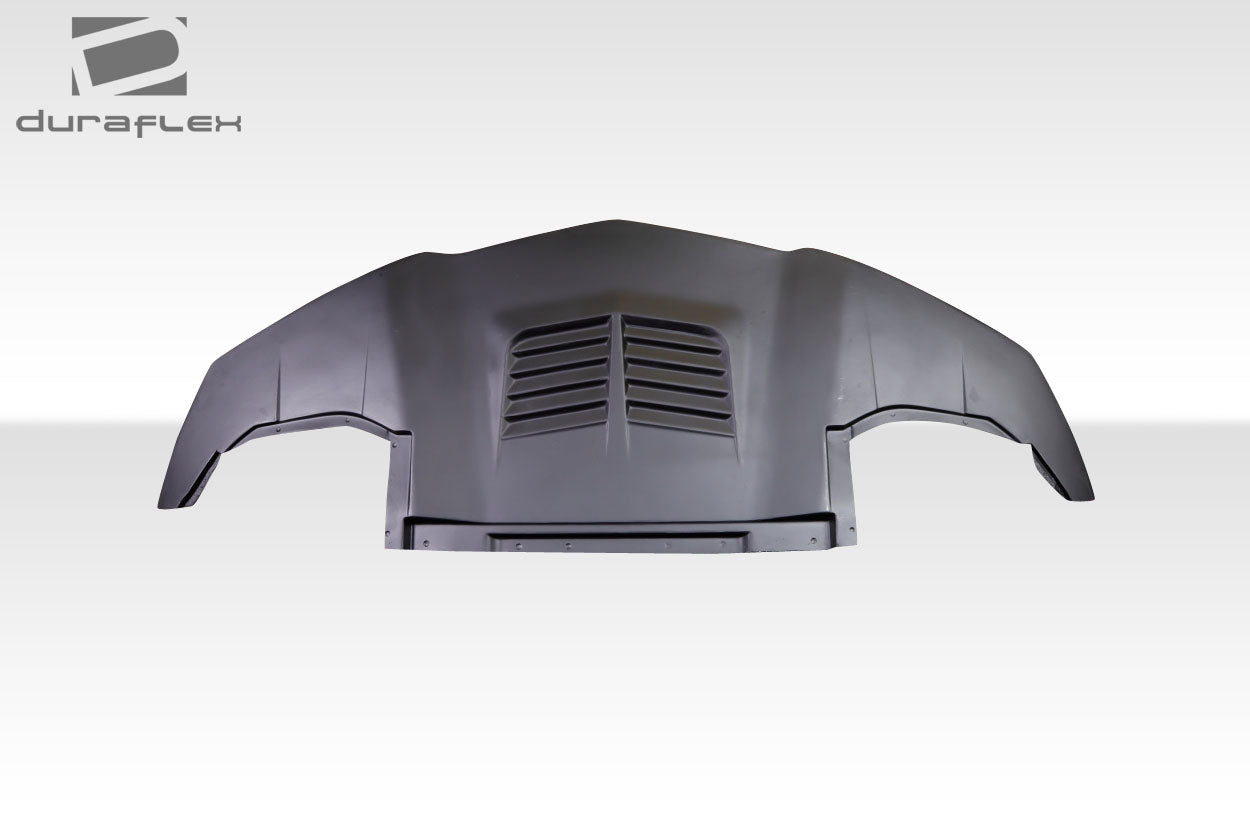 Upgrade Your 2019 - 2023 Chevrolet Camaro V8 with Duraflex Arsenal Front Lip - 1 Piece